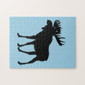 MOOSE PUZZLE (Horizontal)