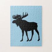 MOOSE PUZZLE (Vertical)