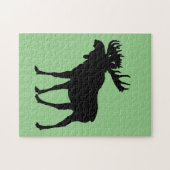 MOOSE PUZZLE LEGPUZZEL (Horizontaal)