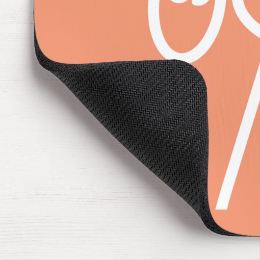 Moose Puzzle Mousepad Muismat (Hoek)