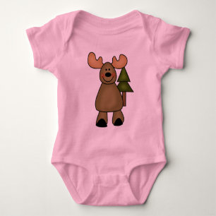 Moose Romper