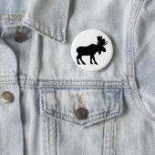 Moose Ronde Button 5,7 Cm (In situ)