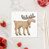 Moose Servetten (Insitu)