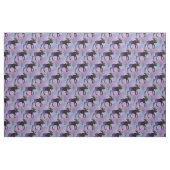 Moose Silhouette Stof (Fat Quarter)