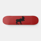 Moose Skateboard (Horizontaal)