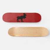 Moose Skateboard (Horizontaal)