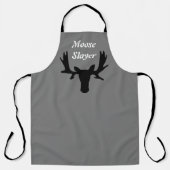 Moose Slayer Schort (Voorkant)