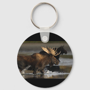 Moose Sleutelhanger