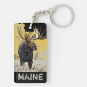 MOOSE SLEUTELHANGER (achterkant)