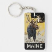 MOOSE SLEUTELHANGER (Voorkant)