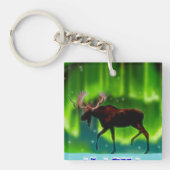 Moose Sleutelhanger (Voorkant)