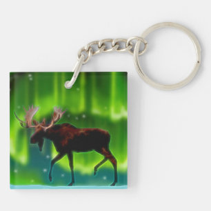 Moose Sleutelhanger