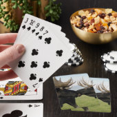 Moose Speelkaarten (Insitu)