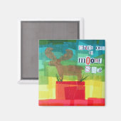 Moose Stash Magneet (Voorkant / Achterkant)