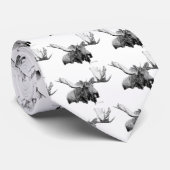 Moose Stropdas (Opgerold)