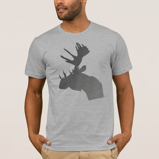 Moose T-shirt (Voorkant)