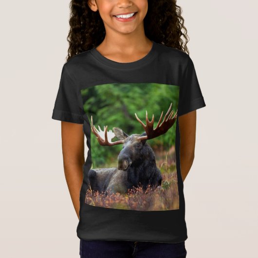 Moose T-Shirt (Voorkant)