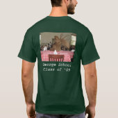 MOOSE? T-SHIRT (Achterkant)