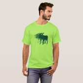Moose T-shirt (Voorkant volledig)