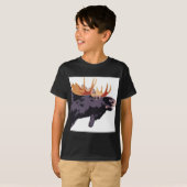 MOOSE T-SHIRT (Voorkant volledig)