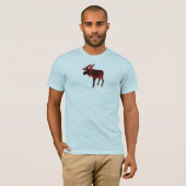 Moose T-shirt (Voorkant volledig)