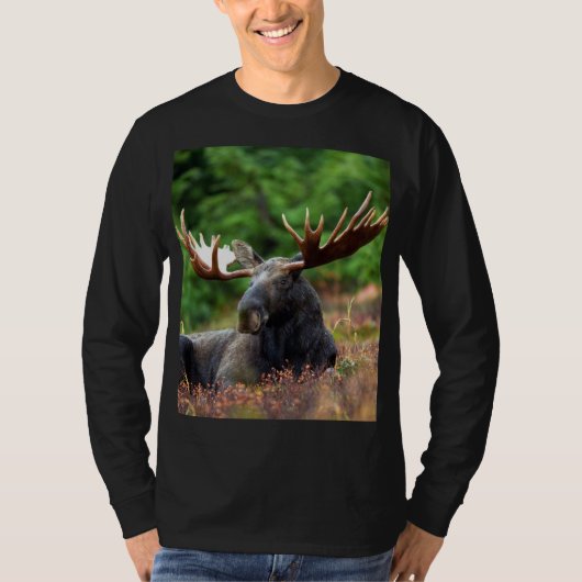 Moose T-Shirt (Voorkant)