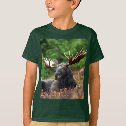 Moose T-Shirt (Voorkant)