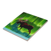 Moose Tegeltje (Zijkant)