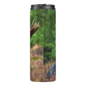 Moose Thermosbeker (Achterkant)
