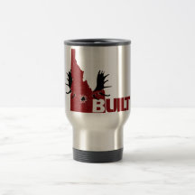 Moose Travel Mug