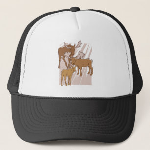 Moose Trucker Pet