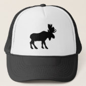 Moose Trucker Pet (Voorkant)