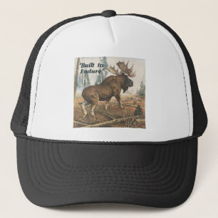 Moose Trucker Pet