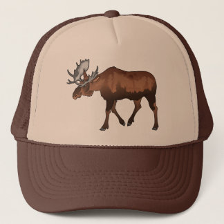 Moose Trucker Pet