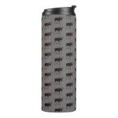 Moose Tumbler Mokken Thermosbeker (Gedraaid links)