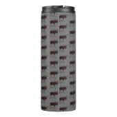 Moose Tumbler Mokken Thermosbeker (Achterkant)