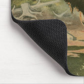 Moose Walting in Water Muismat (Hoek)