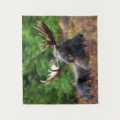 Moose Wandkleed (Voorkant)