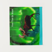 Moose Wandkleed (Voorkant)