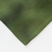 Moose, Wild Animal, Foto, Aangepast Fleece Deken (Hoek)