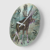  Moose Wilderness Grote Klok (Hoek)