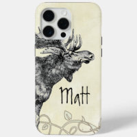 Moose Wildlife