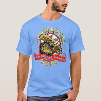 Moosehead bier t-shirt