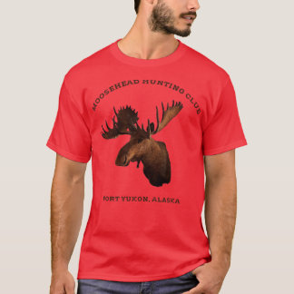 Moosehead Hunter Club TShirt