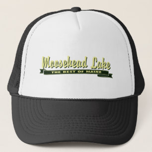 Moosehead Lake Trucker Pet