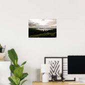 Moosehead-meer Poster (Thuiskantoor)