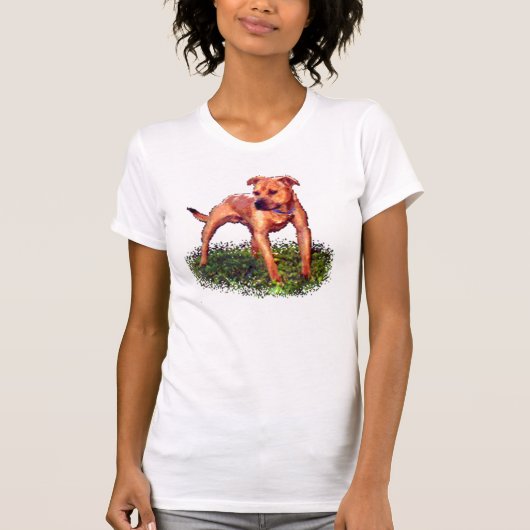 MooseHead T-shirt (Voorkant)