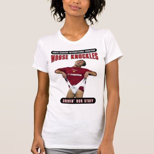Mooseknucle Singlet T-shirt (Voorkant)