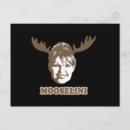 Mooselini Briefkaart (Voorkant)