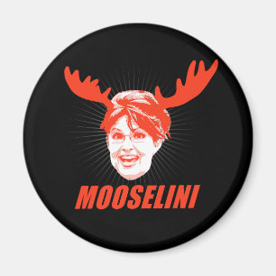 MOOSELINI MAGNEET